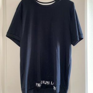 Men’s Polo Tee (fitted long)